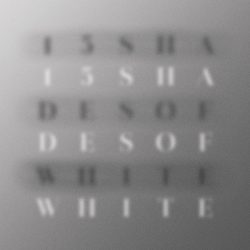 [album cover art] 15 Shades of White (VA)