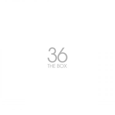 [album cover art] 36 – The Box