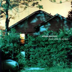 [album cover art] Adam Pacione – From Stills To Motion