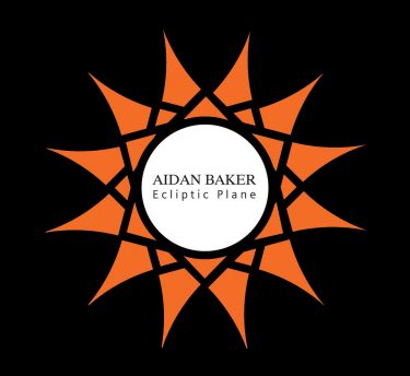 [album cover art] Aidan Baker – Ecliptic Plane
