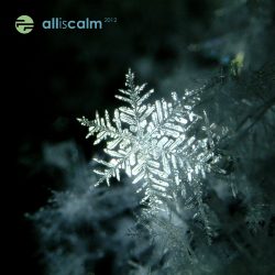 [album cover art] All is Calm 2012 (VA)