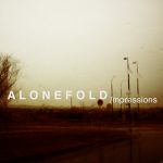 [album cover art] Alonefold – Impressions