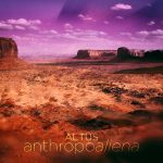 [album cover art] Altus – Anthropoaliena