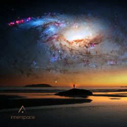 [album cover art] Altus – Innerspace