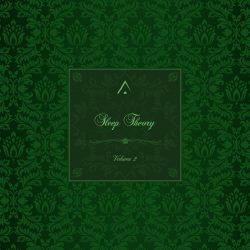 [album cover art] Altus – Sleep Theory Volume 2