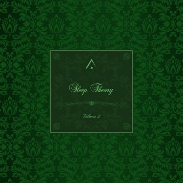 [album cover art] Altus – Sleep Theory Volume 2