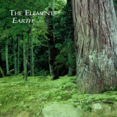 [album cover art] Altus – The Elements: Earth