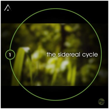 [album cover art] Altus – The Sidereal Cycle 1
