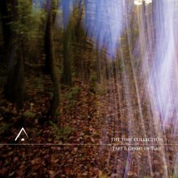 [album cover art] Altus – The Time Collection - Part I: Ghost of Time