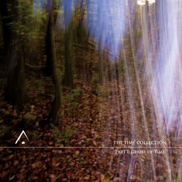 [album cover art] Altus – The Time Collection - Part I: Ghost of Time