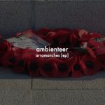 [album cover art] ambienteer – arromanches