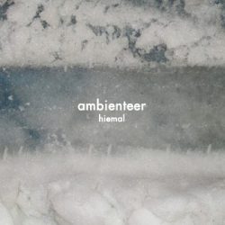 [album cover art] ambienteer – hiemal
