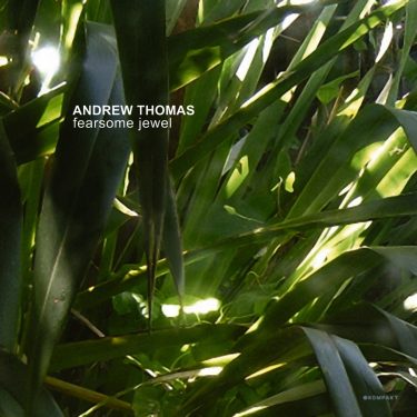 [album cover art] Andrew Thomas – Fearsome Jewel