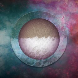 [album cover art] anthéne & M. Mucci – sleep patterns
