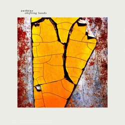 [album cover art] anthéne – shifting lands