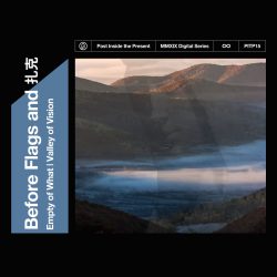 [album cover art] Before Flags – Empty of What