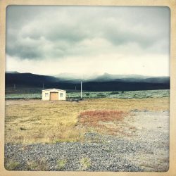 [album cover art] Ben McElroy – songs of iceland