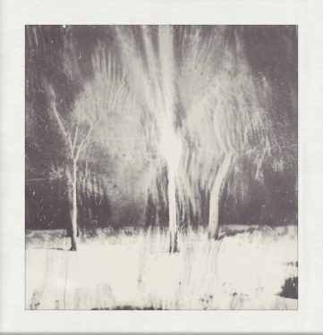 [album cover art] ben zucker – having becames