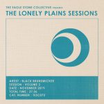 [album cover art] Black Brunswicker – The Lonely Plains Sessions #03