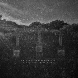 [album cover art] Carlos Suero & Pepo Galán – Comformity declaration