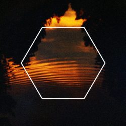 [album cover art] Celer and Hakobune – Vain Shapes and Intricate Parapets