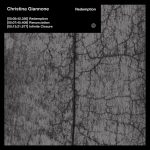 [album cover art] Christina Giannone – Redemption