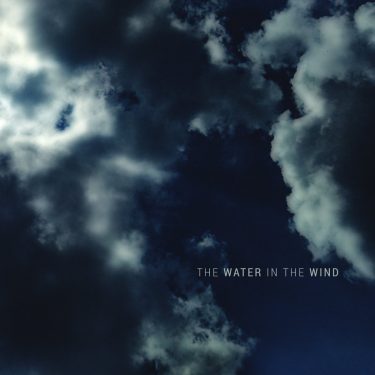 [album cover art] Christopher Sisk – The Water In The Wind