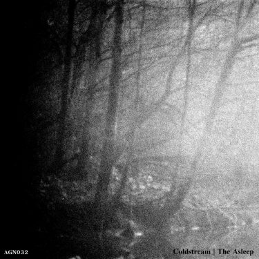 [album cover art] Coldstream – The Asleep
