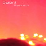 [album cover art] Creation VI – Planetary Nebula