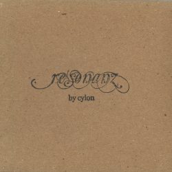 [album cover art] cylon – resonanz