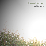 [album cover art] Darren Harper – Whispers