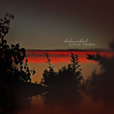 [album cover art] Darshan Ambient – Little Things