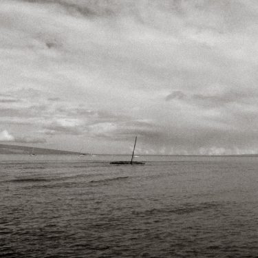 [album cover art] Darwin Raymond – Beyond The Shore, The Sea