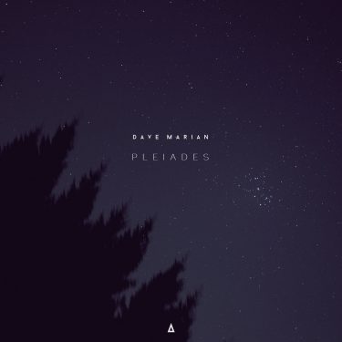 [album cover art] Dave Marian – Pleiades