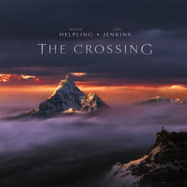 [album cover art] David Helpling & Jon Jenkins – The Crossing