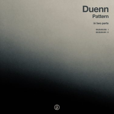 [album cover art] Duenn – Pattern