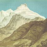 [album cover art] Enrico Coniglio – Alpine Variations