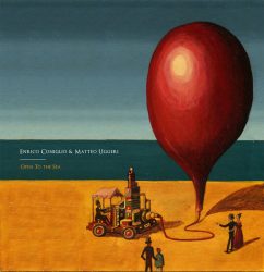 [album cover art] Enrico Coniglio & Matteo Uggeri – Open To The Sea