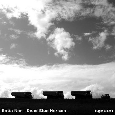 [album cover art] Entia Non – Dead Blue Horizon