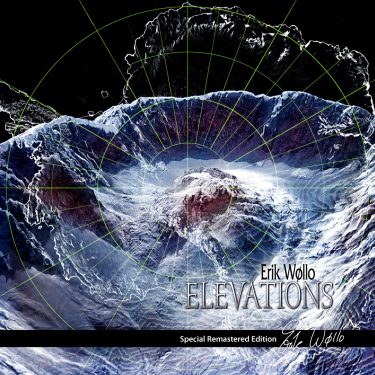 [album cover art] Erik Wøllo – Elevations