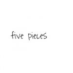 [album cover art] Five Pieces (VA)
