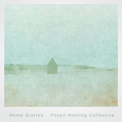 [album cover art] Fossil Hunting Collective – Home Diaries 009