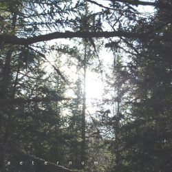 [album cover art] .foundation – aeternum