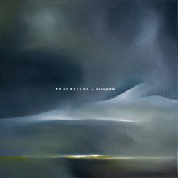 [album cover art] .foundation – escapism