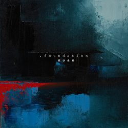 [album cover art] .foundation – koan
