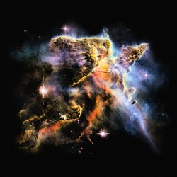 [album cover art] Gamardah Fungus – To The Stars And Back
