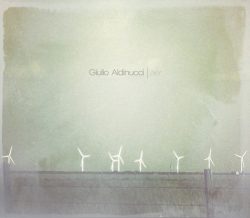[album cover art] Giulio Aldinucci – Aer
