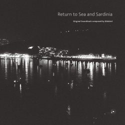 [album cover art] Glåsbird – Return to Sea and Sardinia (Original Soundtrack)