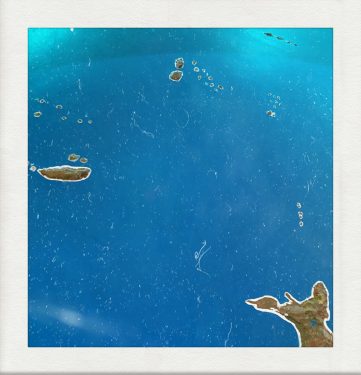 [album cover art] glåsbird – sirena