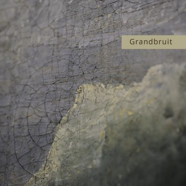 [album cover art] Grandbruit – Agnès